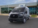 New 2024 Ford Transit 350 XL Medium Roof AWD, Passenger Van for sale #B47818 - photo 2