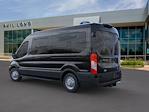 New 2024 Ford Transit 350 XL Medium Roof AWD, Passenger Van for sale #B47818 - photo 4