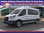 New 2024 Ford Transit 350 XL Medium Roof RWD, Passenger Van for sale #B51402 - photo 1