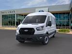 New 2024 Ford Transit 350 XL Medium Roof RWD, Passenger Van for sale #B51402 - photo 2