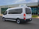 New 2024 Ford Transit 350 XL Medium Roof RWD, Passenger Van for sale #B51402 - photo 4