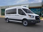 New 2024 Ford Transit 350 XL Medium Roof RWD, Passenger Van for sale #B51402 - photo 7