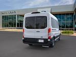 New 2024 Ford Transit 350 XL Medium Roof RWD, Passenger Van for sale #B51402 - photo 8