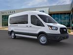 2023 Ford Transit 350 Medium Roof AWD, Passenger Van for sale #B51496 - photo 7