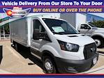 New 2023 Ford Transit 350 HD AWD, Box Van for sale #B61440 - photo 1