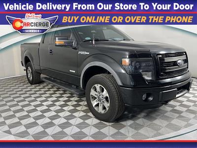 Used 2014 Ford F-150 Super Cab 4WD, Pickup for sale #B61515A - photo 1