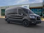 New 2024 Ford Transit 350 XLT Medium Roof AWD, Passenger Van for sale #B62111 - photo 7