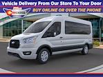 New 2024 Ford Transit 350 XLT Medium Roof RWD, Passenger Van for sale #B65673 - photo 1