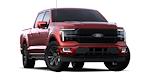 New 2024 Ford F-150 Platinum SuperCrew Cab 4WD, Pickup for sale #B70012 - photo 4