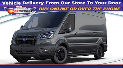 2023 Ford Transit 350 High Roof AWD, Empty Cargo Van for sale #B75336 - photo 1