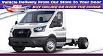 New 2023 Ford Transit 350 HD RWD, Cutaway for sale #B82596 - photo 1