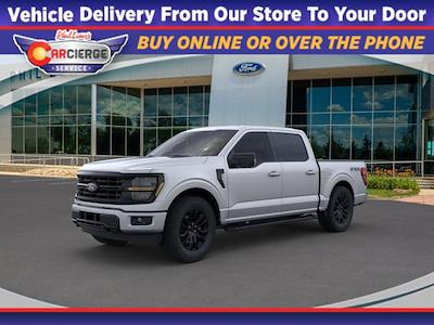 New 2024 Ford F-150 XLT SuperCrew Cab 4WD, Pickup for sale #B84447 - photo 1