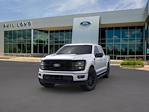 New 2024 Ford F-150 XLT SuperCrew Cab 4WD, Pickup for sale #B84447 - photo 2