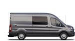 2023 Ford Transit 250 Medium Roof AWD, Empty Cargo Van for sale #B90684 - photo 5