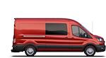 2023 Ford Transit 250 Medium Roof AWD, Empty Cargo Van for sale #B90689 - photo 5