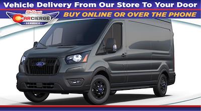 2023 Ford Transit 350 High Roof AWD, Empty Cargo Van for sale #B90746 - photo 1