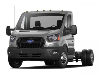 New 2023 Ford Transit 350 HD RWD, Cutaway for sale #B92393 - photo 1