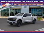 New 2024 Ford F-150 Tremor SuperCrew Cab 4WD, Pickup for sale #B95239 - photo 1