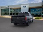 New 2024 Ford F-150 XLT SuperCrew Cab 4WD, Pickup for sale #B96976 - photo 8