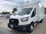 New 2023 Ford Transit 350 HD AWD, Box Van for sale #B97114 - photo 4