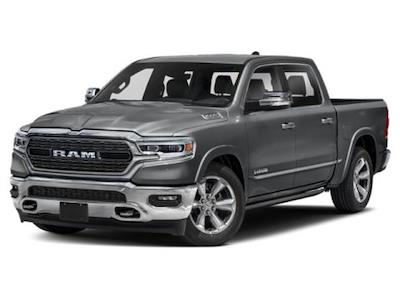 Used 2019 Ram 1500 Limited Crew Cab 4WD, Pickup for sale #C07375A - photo 1