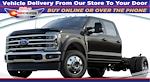 2024 Ford F-550 Crew Cab DRW 4WD, Cab Chassis for sale #C09219 - photo 1