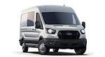 2023 Ford Transit 250 Medium Roof AWD, Empty Cargo Van for sale #C11297 - photo 4