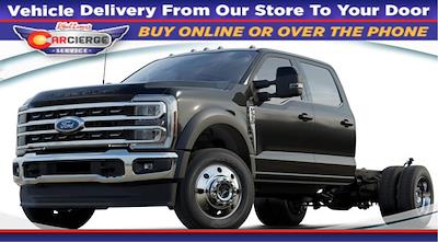 2024 Ford F-550 Crew Cab DRW 4WD, Cab Chassis for sale #C11366 - photo 1