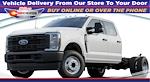 New 2024 Ford F-350 XL Crew Cab RWD, Cab Chassis for sale #C16322 - photo 1