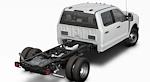 New 2024 Ford F-350 XL Crew Cab RWD, Cab Chassis for sale #C16322 - photo 3