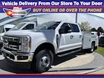 New 2024 Ford F-350 Crew Cab 4WD, Hauler Body for sale #C38713 - photo 1