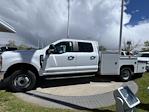 New 2024 Ford F-350 Crew Cab 4WD, Hauler Body for sale #C38713 - photo 4