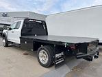 New 2024 Ford F-550 XL Super Cab 4WD, Flatbed Truck for sale #C97414 - photo 2