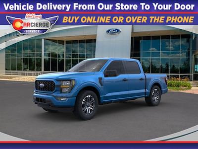 2023 Ford F-150 SuperCrew Cab 4WD, Pickup for sale #D03651 - photo 1