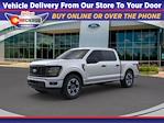 New 2024 Ford F-150 STX SuperCrew Cab 4WD, Pickup for sale #D03747 - photo 1