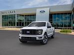 New 2024 Ford F-150 STX SuperCrew Cab 4WD, Pickup for sale #D03747 - photo 3