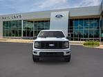 New 2024 Ford F-150 STX SuperCrew Cab 4WD, Pickup for sale #D03747 - photo 6