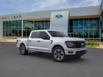 New 2024 Ford F-150 STX SuperCrew Cab 4WD, Pickup for sale #D03747 - photo 7