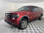 Used 2013 Ford F-150 SuperCrew Cab 4WD, Pickup for sale #D13478B - photo 4