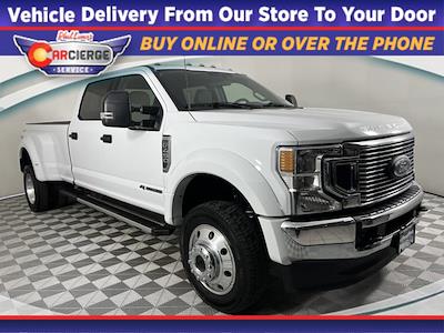 2022 Ford F-450 Crew Cab DRW 4WD, Pickup for sale #D22464A - photo 1