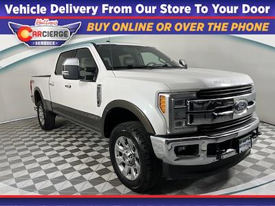2017 Ford F-350 Crew Cab SRW 4WD, Pickup for sale #D37193A - photo 1