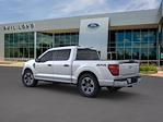 New 2024 Ford F-150 STX SuperCrew Cab 4WD, Pickup for sale #D46448 - photo 2