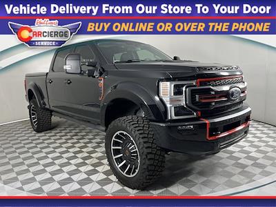 2021 Ford F-250 Crew Cab SRW 4WD, Pickup for sale #D46505A - photo 1