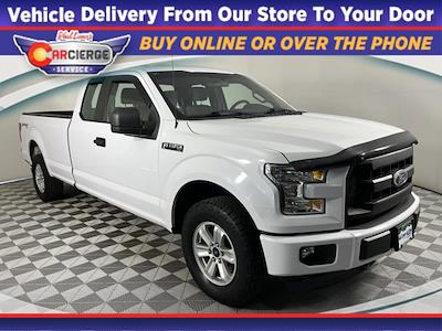 2016 Ford F-150 Super Cab SRW 4WD, Pickup for sale #D48783A - photo 1