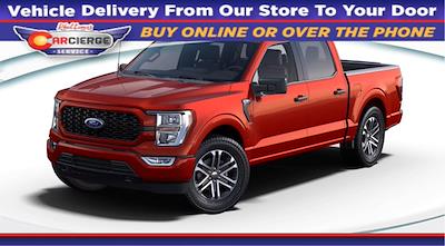 2023 Ford F-150 SuperCrew Cab 4WD, Pickup for sale #D71802 - photo 1