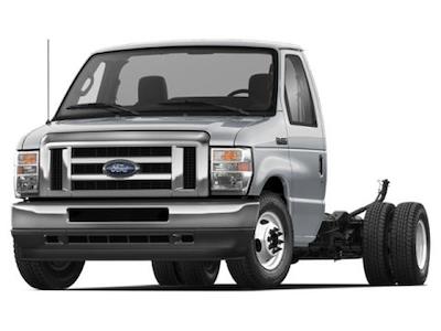 New 2025 Ford E-450 RWD, Cutaway for sale #DD33288 - photo 1