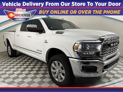 Used 2020 Ram 2500 Limited Mega Cab 4x4, Pickup for sale #DP10052 - photo 1
