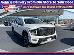Used 2023 Nissan Titan Crew Cab 4WD, Pickup for sale #DP11578 - photo 1