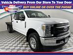 Used 2019 Ford F-350 Crew Cab 4WD, Flatbed Truck for sale #DP11593 - photo 1