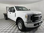 Used 2019 Ford F-350 Crew Cab 4WD, Flatbed Truck for sale #DP11593 - photo 17